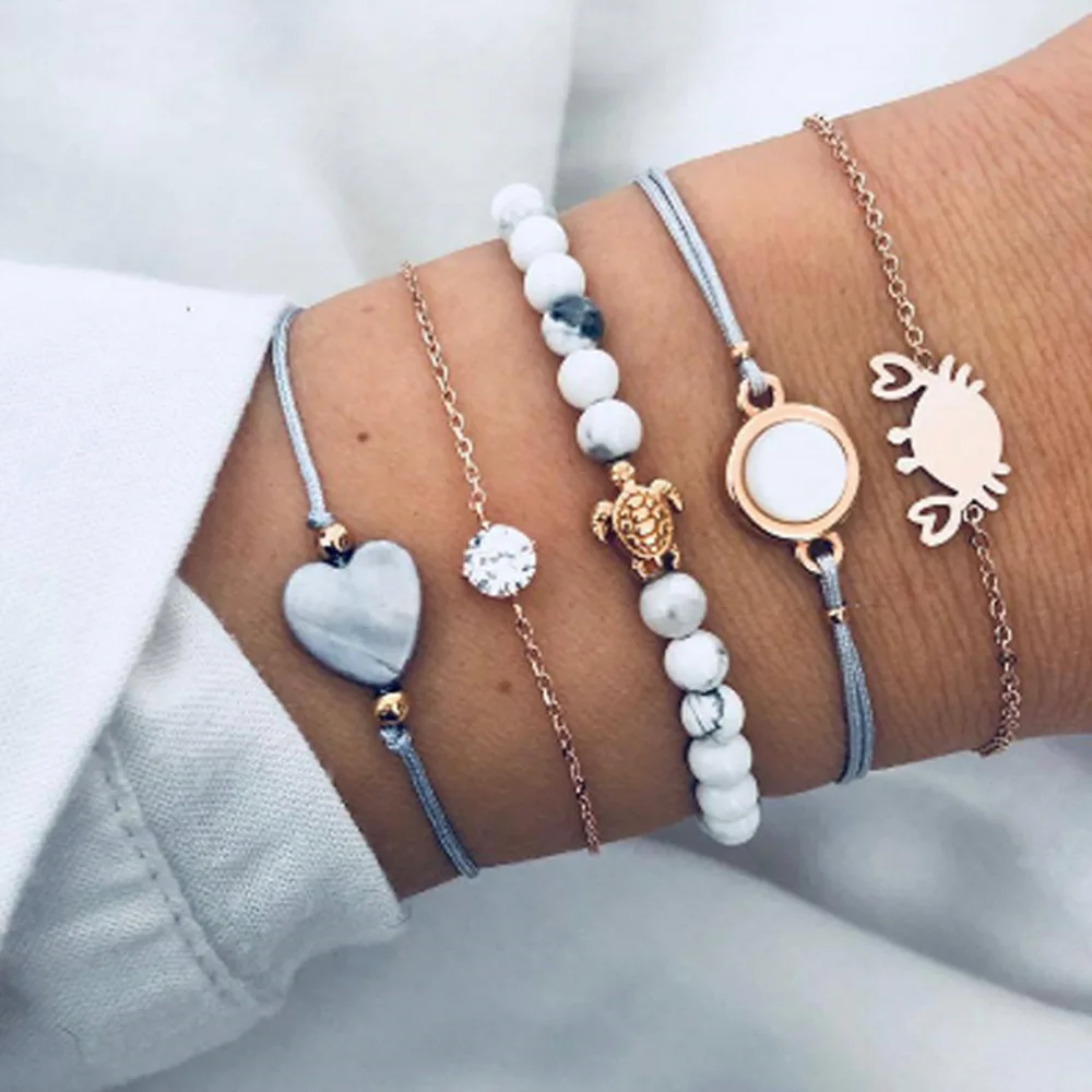 Collection Bracelets pour Femme