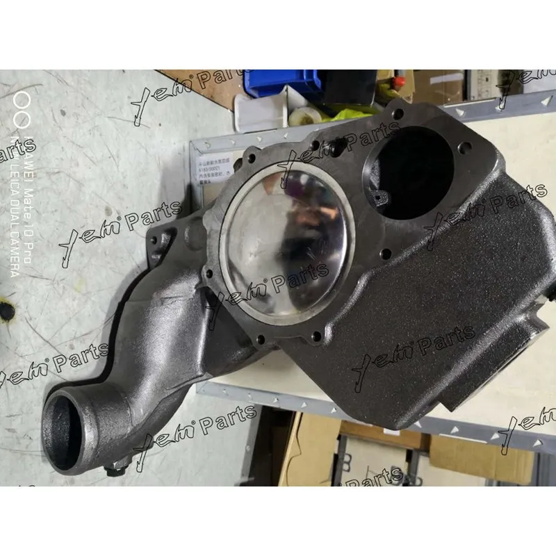 P180 Water Pump 65.06500-6183 1 for Doosan Engine Repair Kit 6