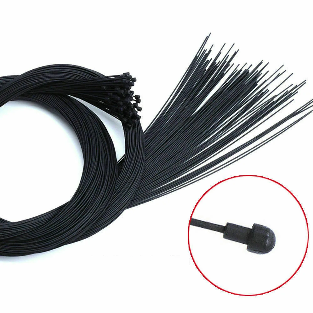 MTB Road Bike Front Rear Shift/Brake Line Cycling Brake Cable Core Inner Wire US MTB Road Bike Front Rear Shift/Brake Line Cycling Brake Cable Core Inner Wire US