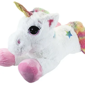 Shop Our Hot Selling Colorful Plush Toys Unicorn Stuffed Animal - Main Image