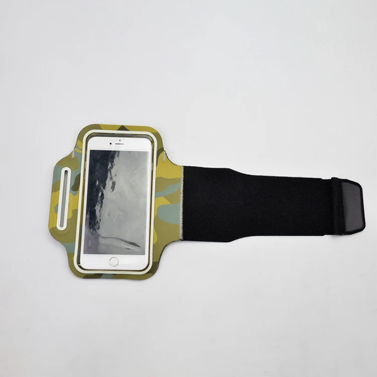 Waterproof Screen Running Sports 