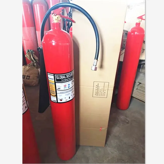 2024 20LBS CO2 fire extinguisher carbon dioxide extinguisher co2 fire ...