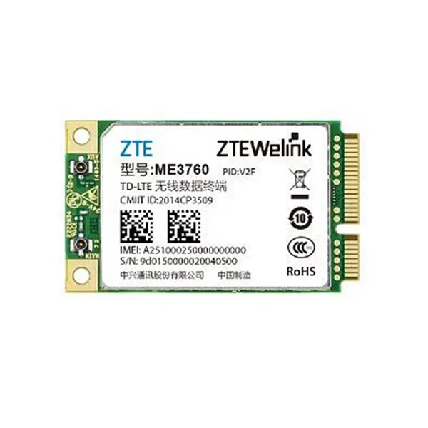 Zte Me3760 Mini Pcie 4g Lte Wireless Module Buy Zte Me3760 Lte Module 4g Me3760 Modules Me3760 Product On Alibaba Com