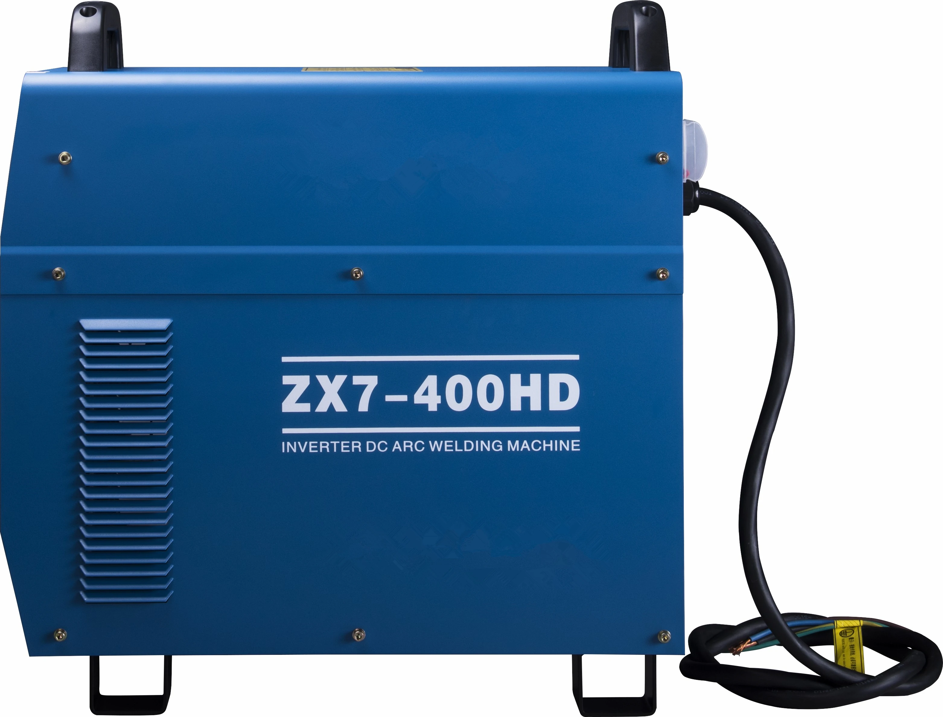 ZX7-400/500/630 SMAW Welding Machines - High Safety & Performance