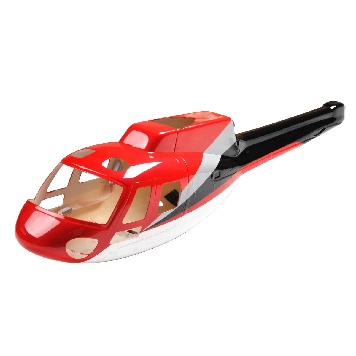 Вертолет фюзеляж 450 Размер AS350 ecucore ERA RC модель