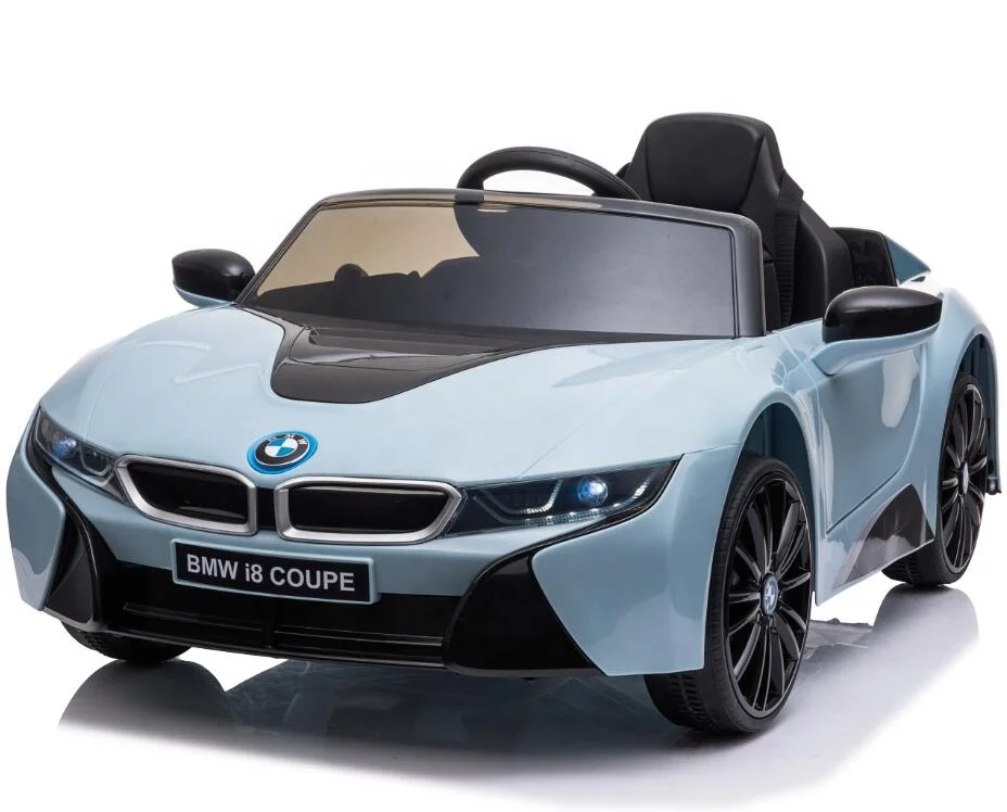 electric ride on cars bmw