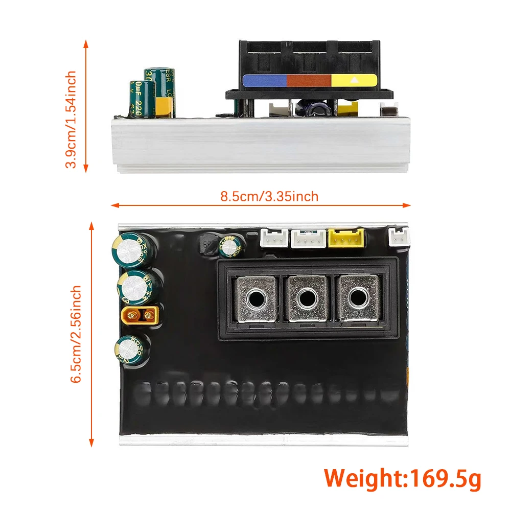 F30 F Series Skateboard Original Controller Board for Electric Scooter Accessories