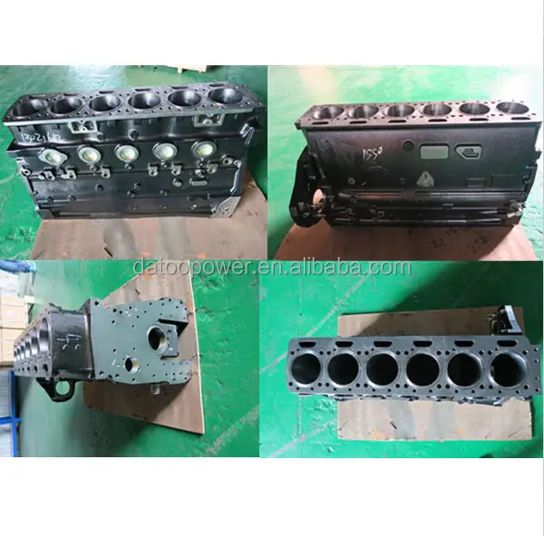 Shanghai Diesel Engine C6121 3306 SC11Cb220G2B1 SDEC Construction Machinery Parts Piston Ring Cylinder Liner Kit