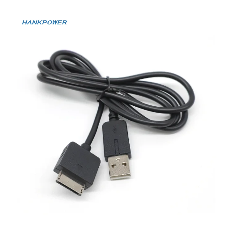 PSP Go Gamepad Accessories - USB Controller & Charging Cord