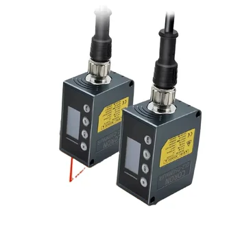 Long-Range Laser Distance Sensor GLZ-D10MNUIR NPN Analog 0-10v/4-20mA Output RS485 Optical Sensors for 0.1-10 Meters