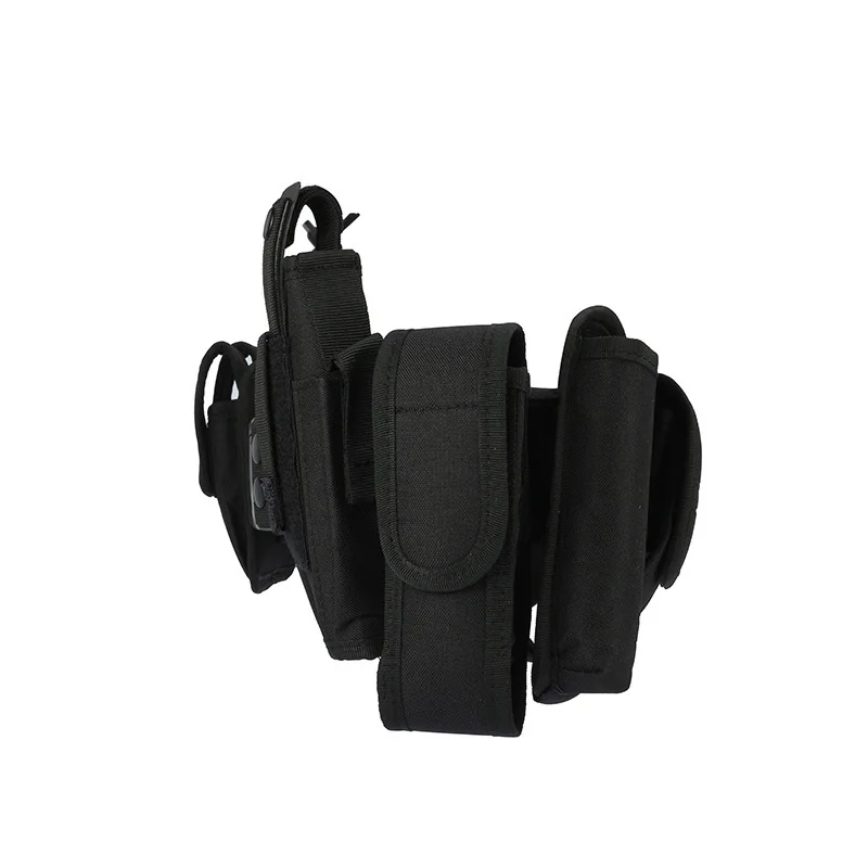 New High-quality Belt Set of Ten Multi Functional Outdoor Sports Belt CS Wear-resistant Waist Duty Belt