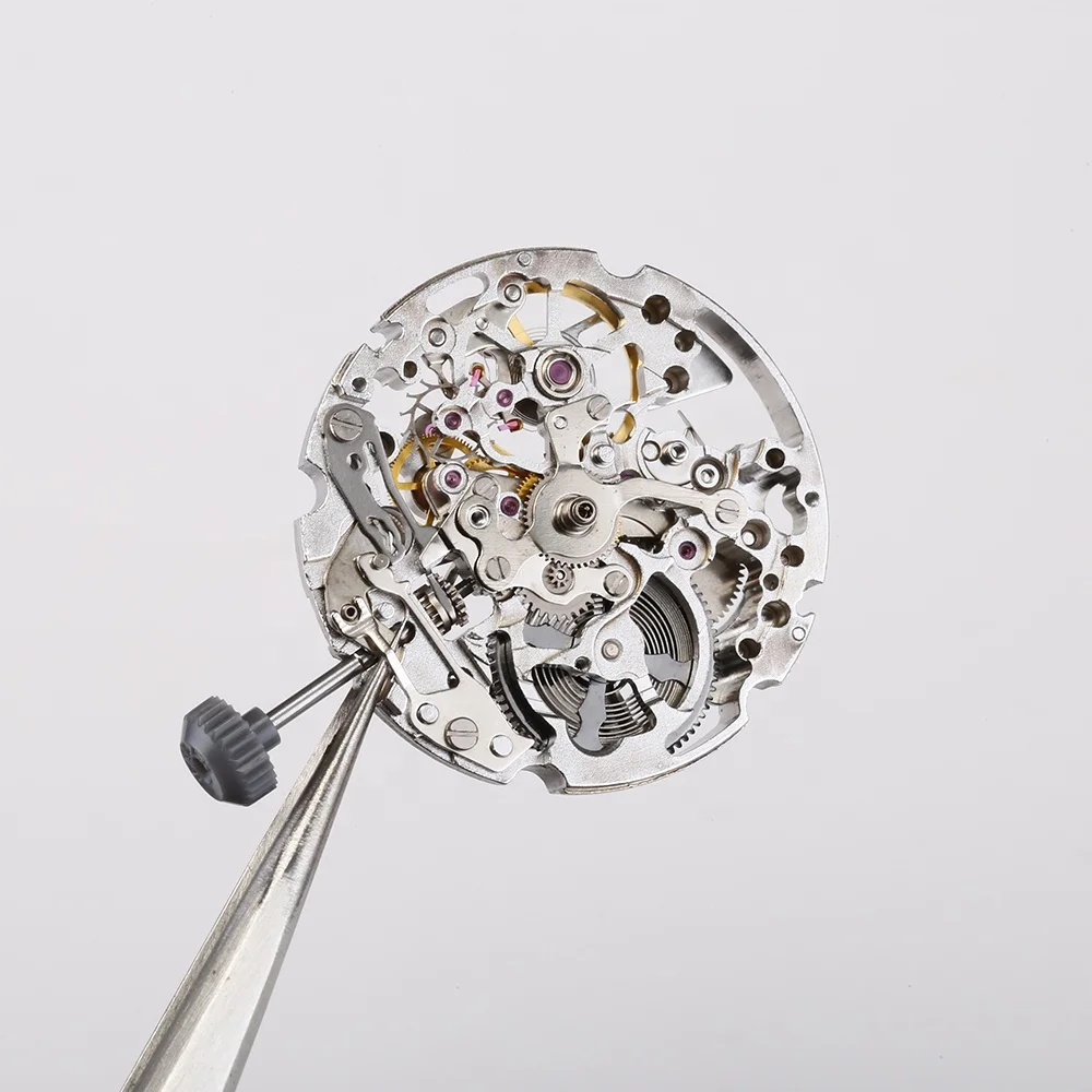 OEM Custom New Design Modify Japan Miyota 8215 Movement