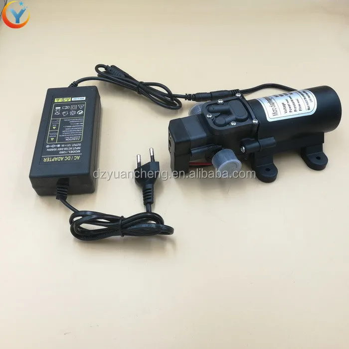 
AC/DC адаптер 12 В 6A адаптер питания трансформатор с аэрозольной системой охлаждения туман для стерилизации стенд для дым-машины Сад распыления воды 