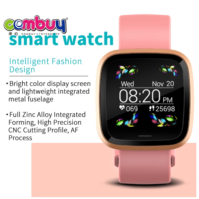 Умный водонепроницаемый трекер активности здоровые gps игрушки наручные спортивные Смарт-часы