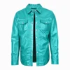 มีสีเขียวขุ่น