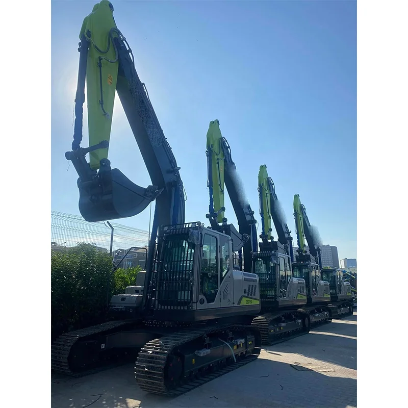 ※Jiyong※ Z00mlion 37t China IV Crawler Hydraulic Excavator ZE375G/ZE375GK