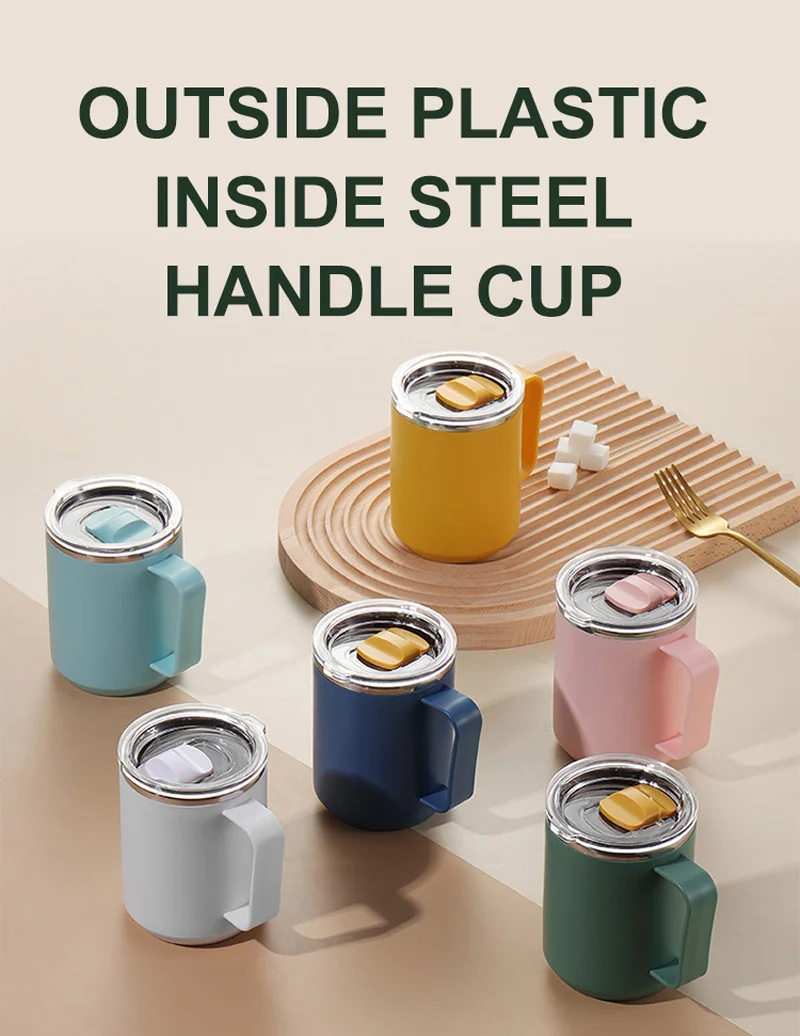 High Quality 450ml Travel Double Wall Insulated 304 Stainless Steel