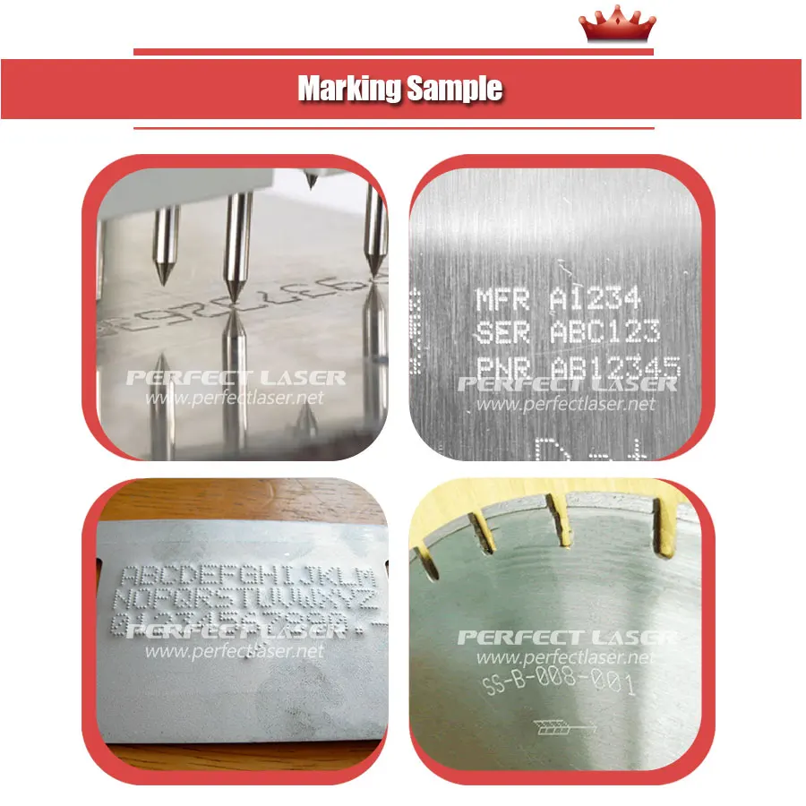 Vehicle Chassis Number/VIN Number Engraving Machine Dot Pin Marking Machine Price
