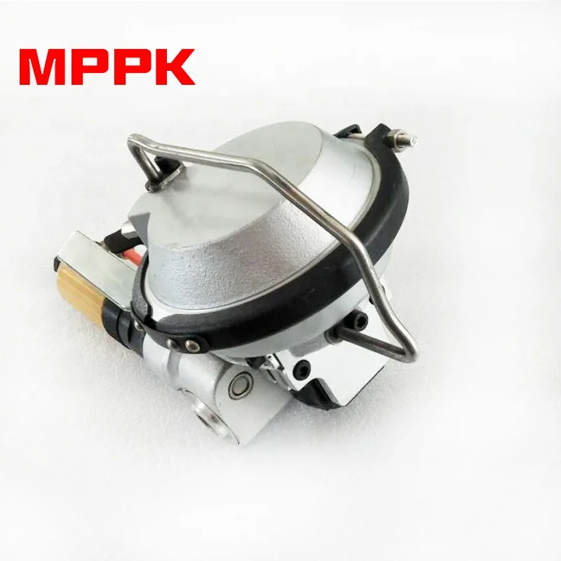 KZ-19/16 Three-in-One 16MM Steel Strip Penumatic Buckle Sealer Paper Packing Tool for Food Sheet Metal Tensioning Steel