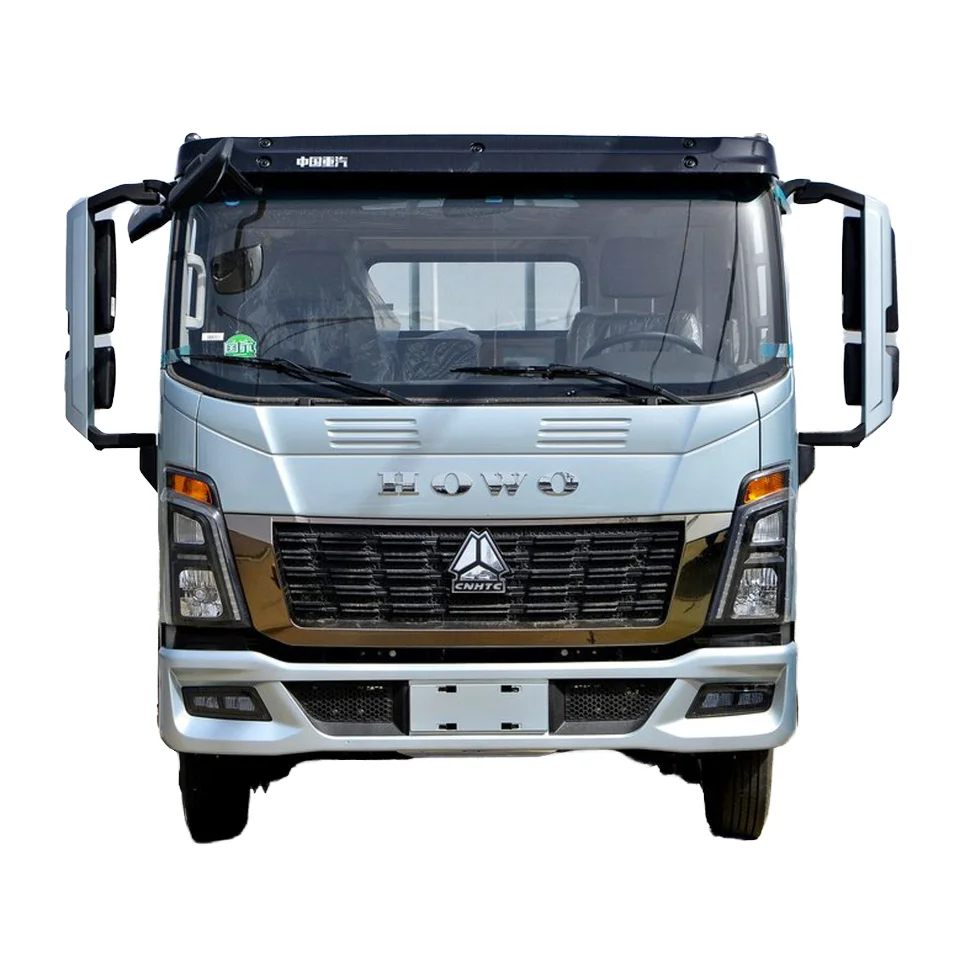 Лидер продаж Легкий Грузовой автомобиль SINOTRUK HOWO Tongshuai 4x2 4x4 5-10 тонн для строительных перевозок