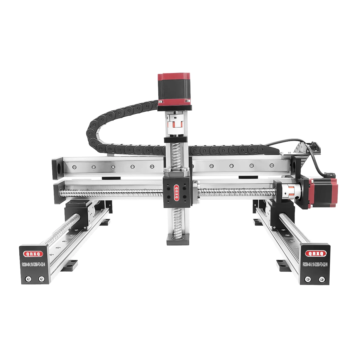 RXSN40XYZ-L Electric Linear Actuator - 40mm Precision CNC Gantry