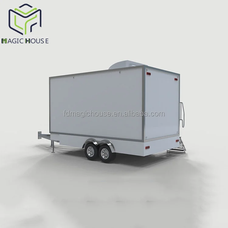 Magic House Portable Eps Affordable Toilets Plastic Outdoor Portable Restroom