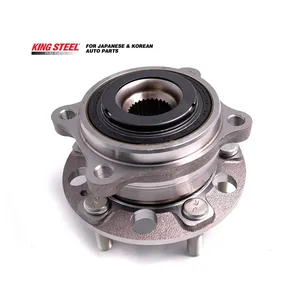 KINGSTEEL OEM 51750-C5000 Car Spare Parts Wheel Hub Assembly Auto Front Wheel Hub Bearing for HYUNDAI SANTA FE KIA SORENTO