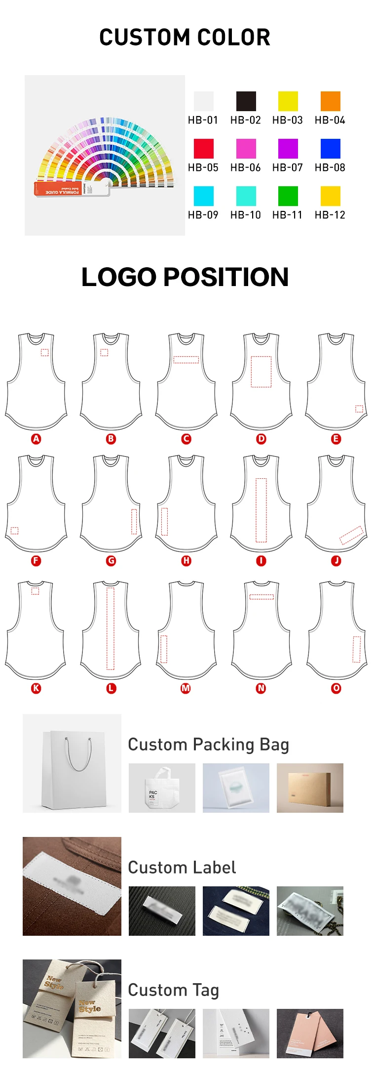 Custom print logo men blank gym wear sports muscle workout plain tank top fitness clothing stringer tank top bodybuilding men