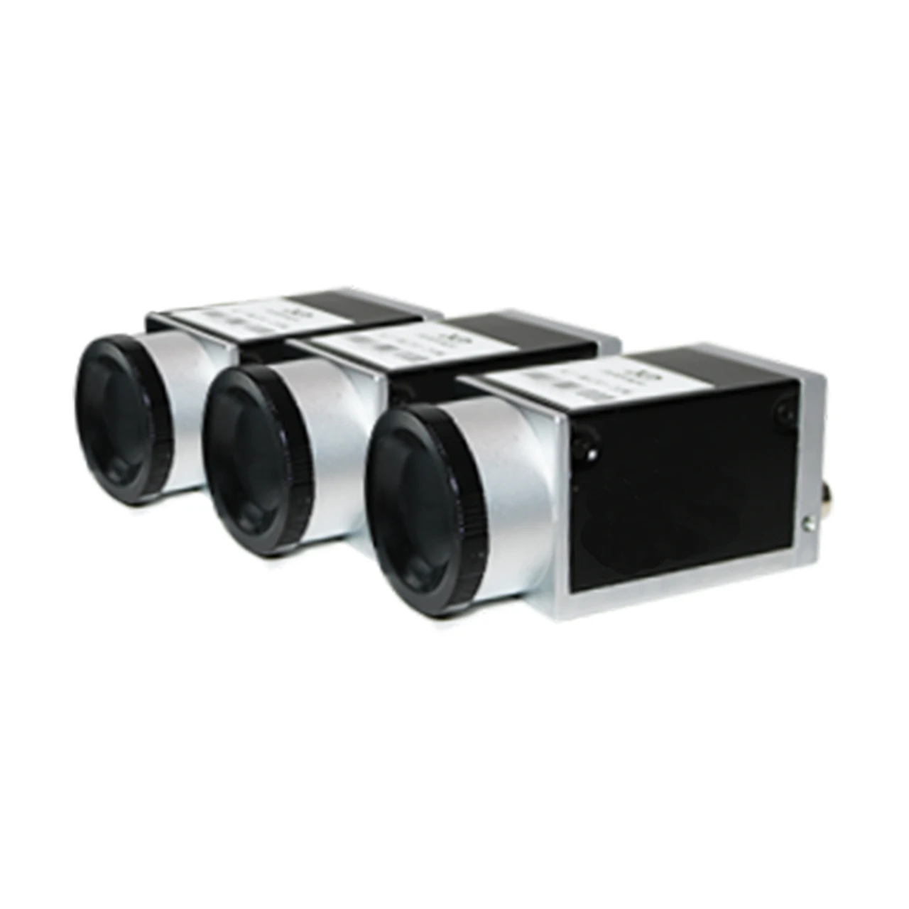 HM-G201-50M Gigabit Network Black and White Industrial Camera Gigabit Network Interface Mechanical Dimensions :29mm *29mm *58mm
