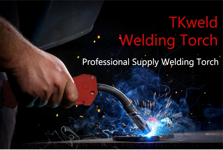 High Quality 500 Series Gas Cutting and Mig Welding Torch for Welder and Welding Machine factory