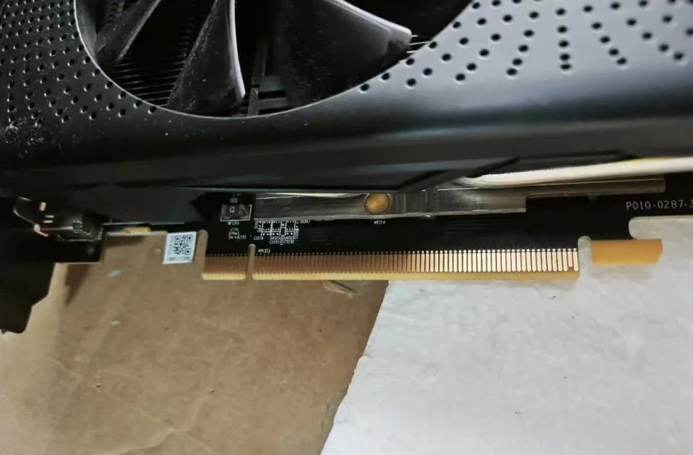 SA Pulse Radeon RX 580 8GB GDDR5 Graphics Card Video Card aperçu 2