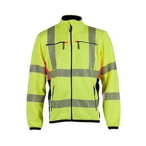 A High Visibility Work Outfit Clothes Workwear Uniforms Men's Clothing Men's Jackets