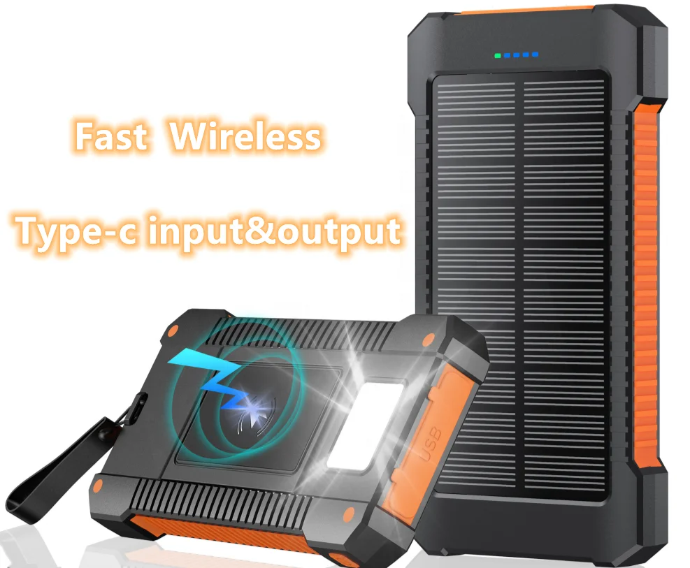 Power Banks 20000mah Fast Charging Portable Solutions