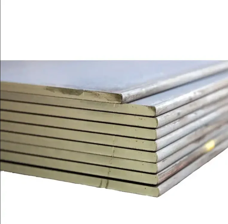 8mm Thick High Manganese Steel Plate Hardo 450 500 550 Ar450 Ar500 Wear Resistant Steel Plate