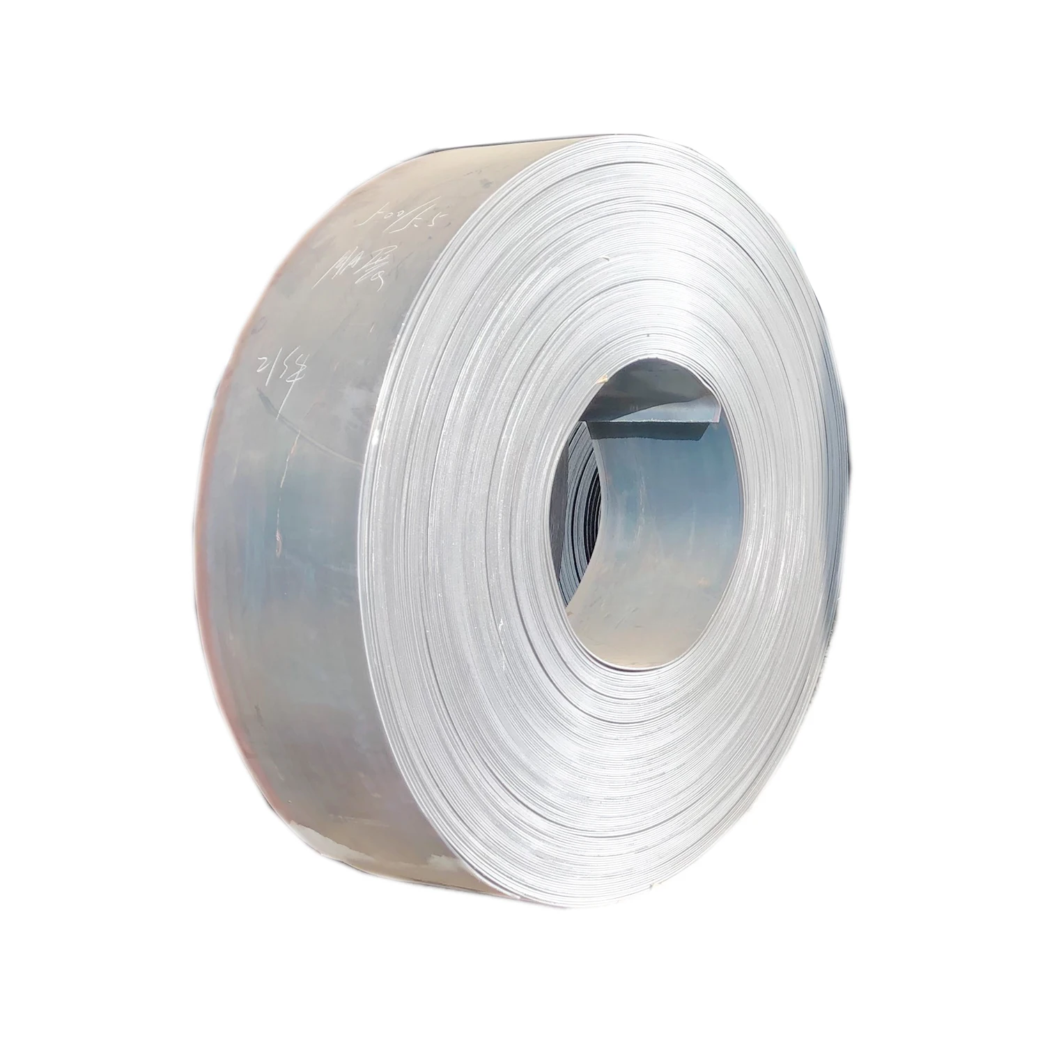 Amabheqe amakhulu esishiyekileyo A36 Q235b Q345 SS400 I-Carbon Steel Coil Roll Carbon Steel Strip