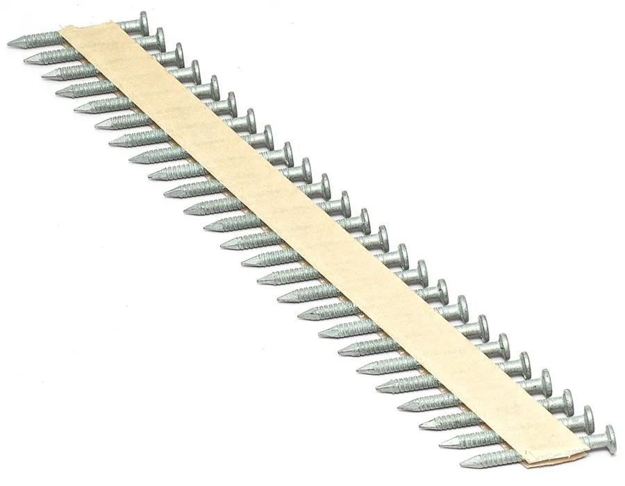 21 Degree Joist Hanger Pallet Strip Framing Nail Framer Collated Nail