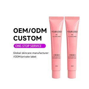 OEM ODM Moisturizing Tightening Organic Vitamin C Skin Care protection Skin Tone Brightening Whitening Oil-control Primer Cream