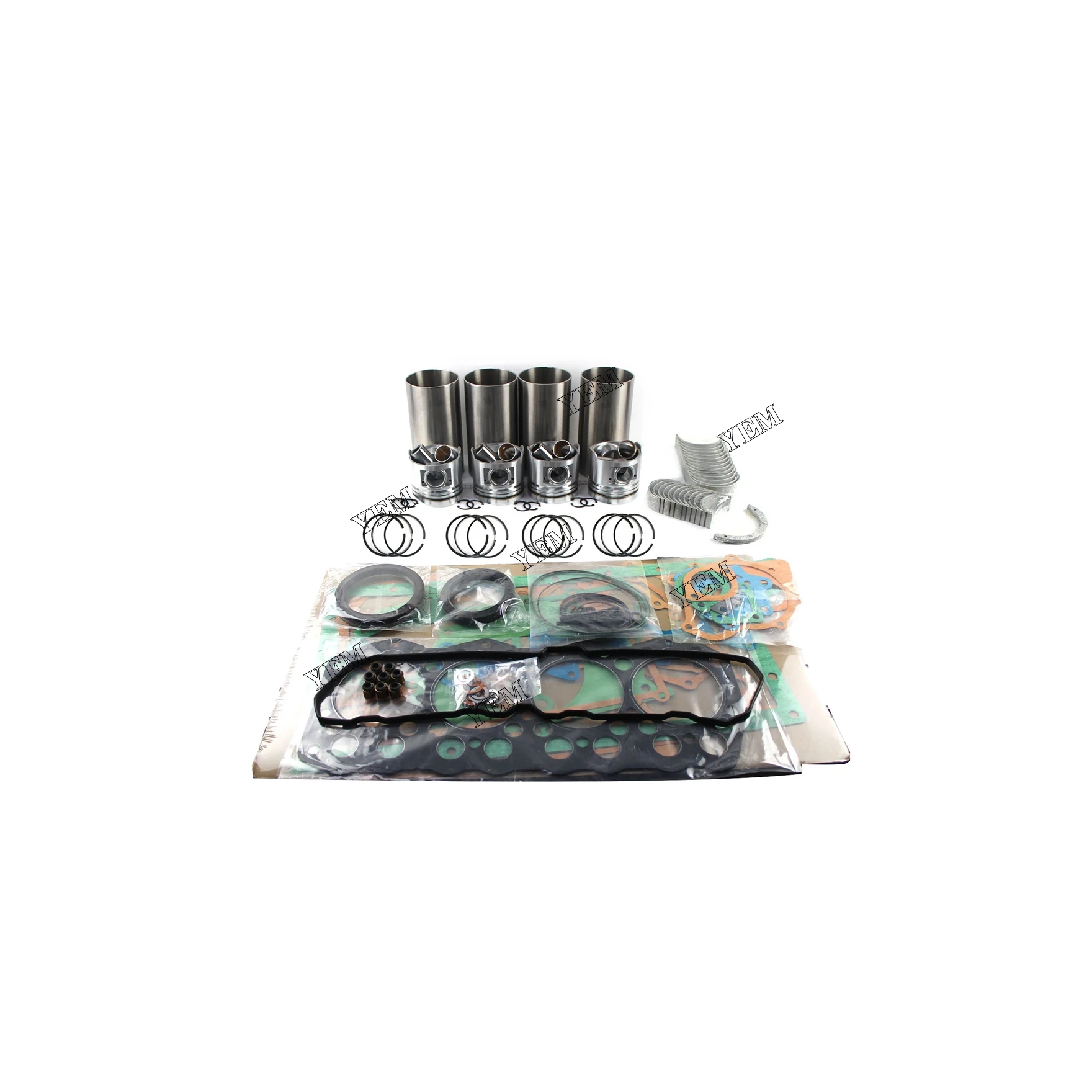 New STD Overhaul Rebuild Kit for Deutz BF4M1011 Machinery Engine Spare Parts