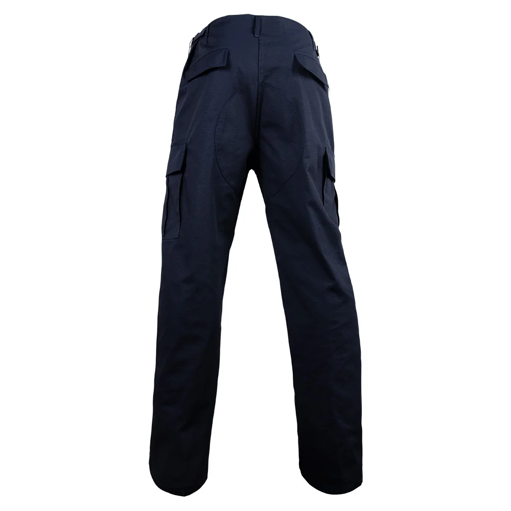 Dark Blue Color Camouflage Security Uniforms Guard Uniforms Sample for Security Uniform
