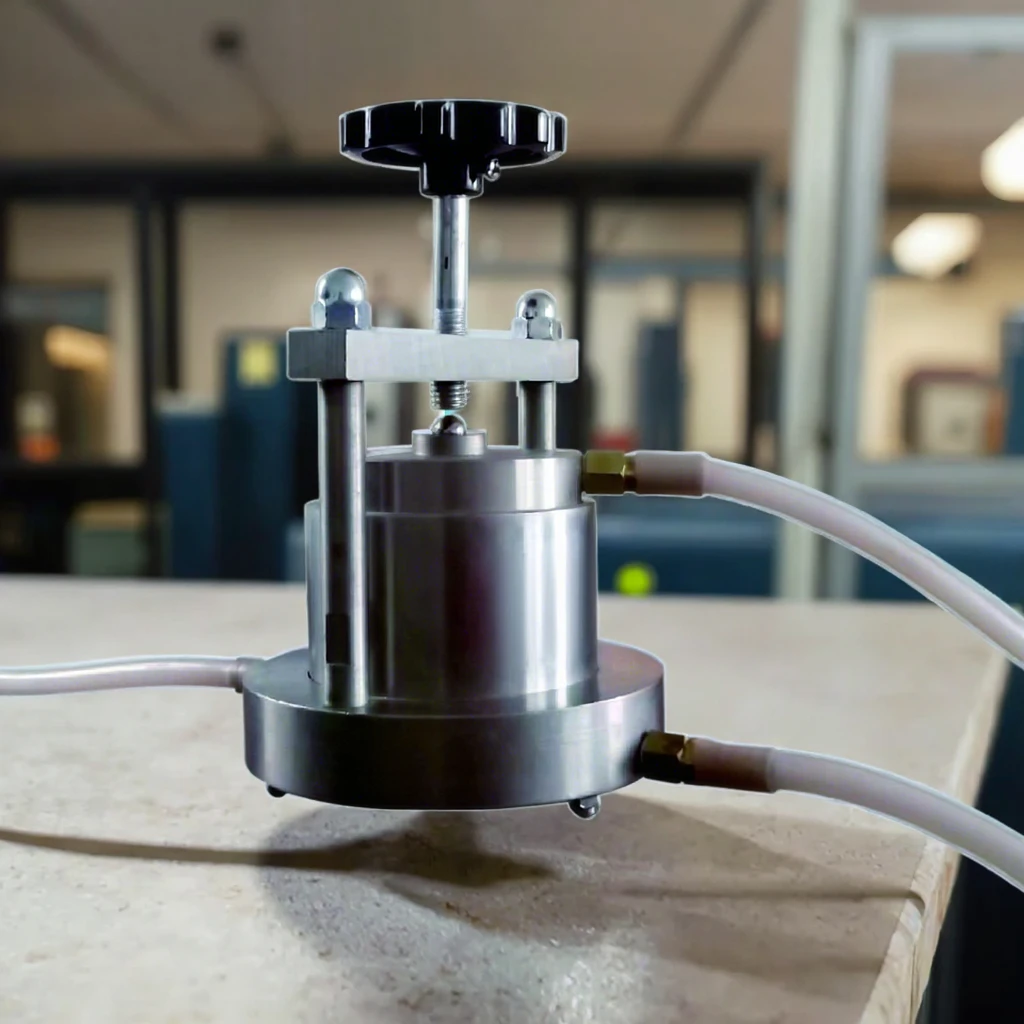 Soil Falling Head Permeability Testing Equipment Permeability test ...