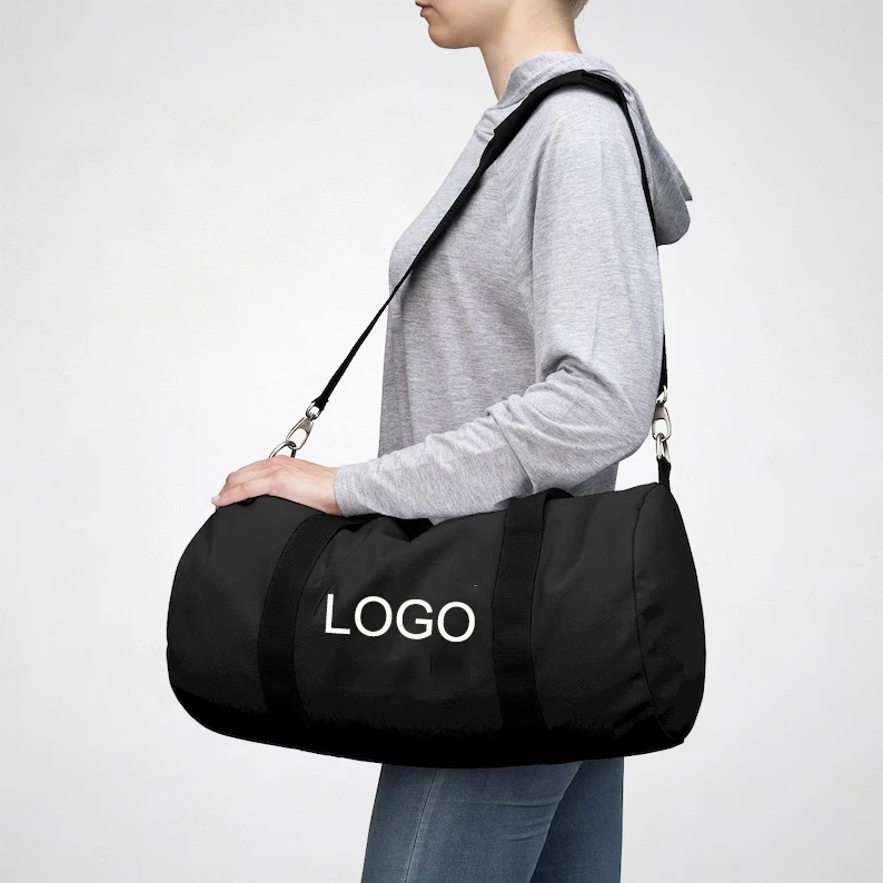 Duffel Bag Waterproof Travel Gym Duffle Barrel Bag Funny Gym Travel Bag