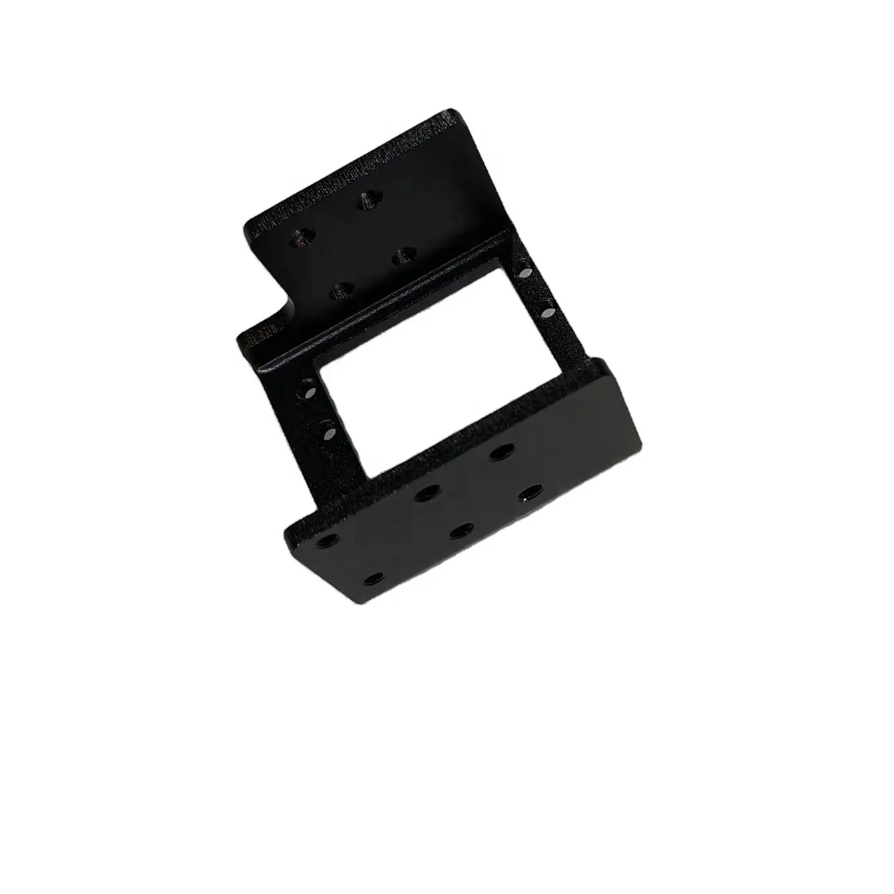 Custom Laser Cutting Custom Made Stainless Steel Parts Electronic Enclosure OEM Heavy Brackets Custom Metal Tray With Coating