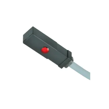 High Accuracy Miniature Inductive Ring Sensor Cnc Limit Switch Magnetic Sensors LSPSC006 24V