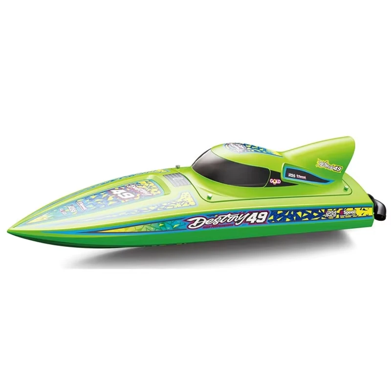 TX949 60+Km/H Turbojet Water Cooling Brushless Motor RC Speedboats
