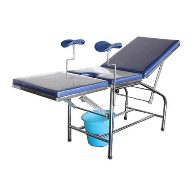 Gynecological Stainless Steel Examination Bed Examination Table Buy