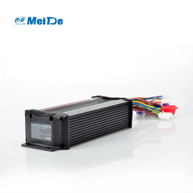 Intelligent Dc Motor Controller for E-scooter/E-bike/E-car/E-motorcycle