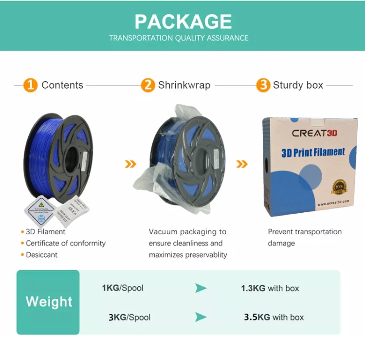 CREAT3D 3D FILAMENT-7