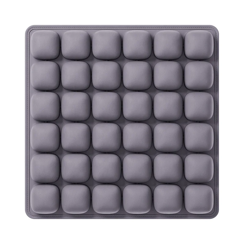 AIWAMU Pressure Relief Inflatable Seat Cushion Anti Bedsore Safe Sitting Air Cushion Personal Safety