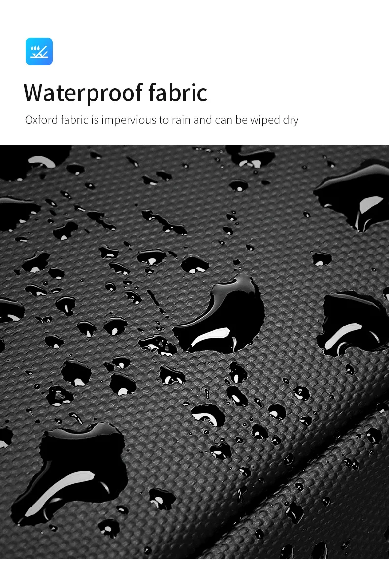 Factory Hot Sell Bag Custom Logo Usb Waterproof Notebook Wholesale Men