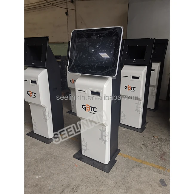 Two way digital crypto POS platform vending machine exchange wallet payment kiosk buy sell currency machine atm bitcoin